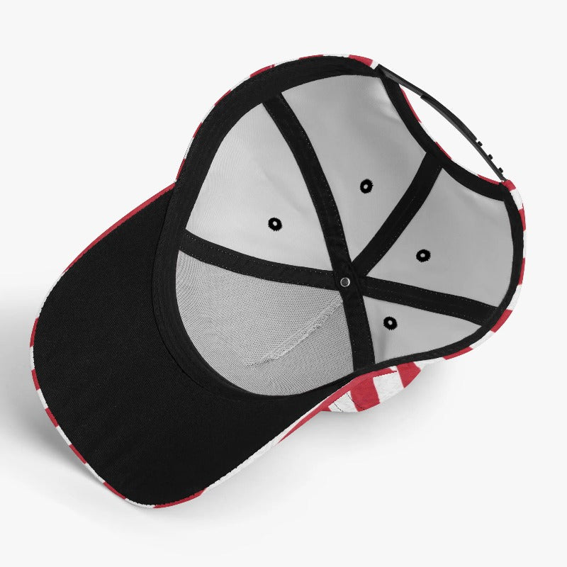 Unisex FIFA Paraguay Baseball Cap - 2026 World Cup Fan Hat