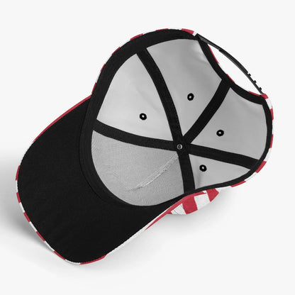 Unisex FIFA Paraguay Baseball Cap - 2026 World Cup Fan Hat