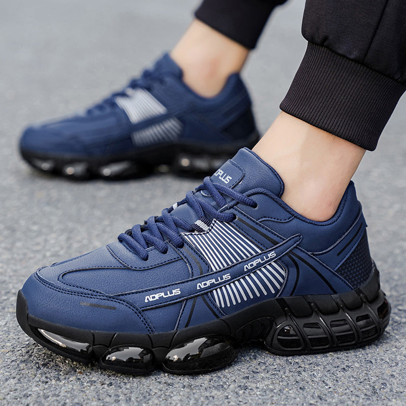 Outdoor Shoes Air Cushion Large Size Casual Shoes Boots - ayq