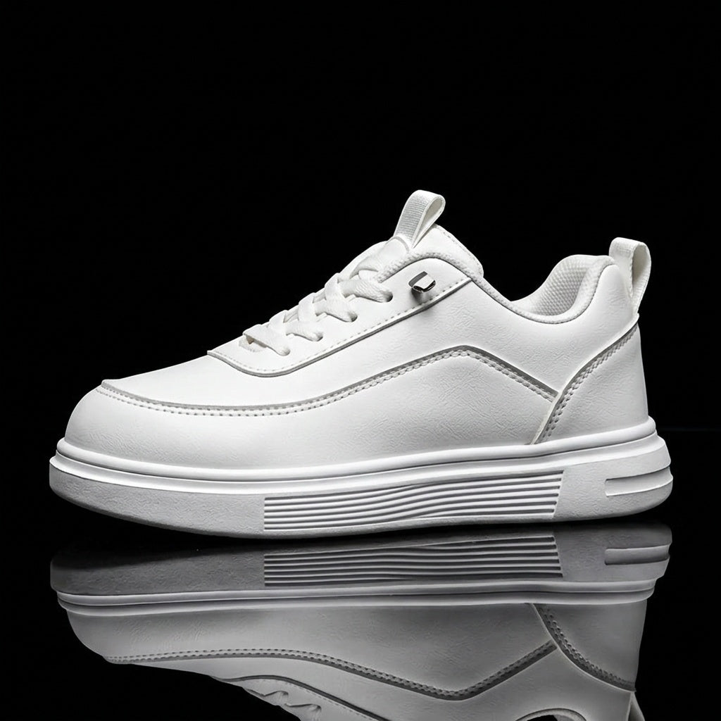 Lightweight Low Top PU Sports Shoes for Kids 14 and Under