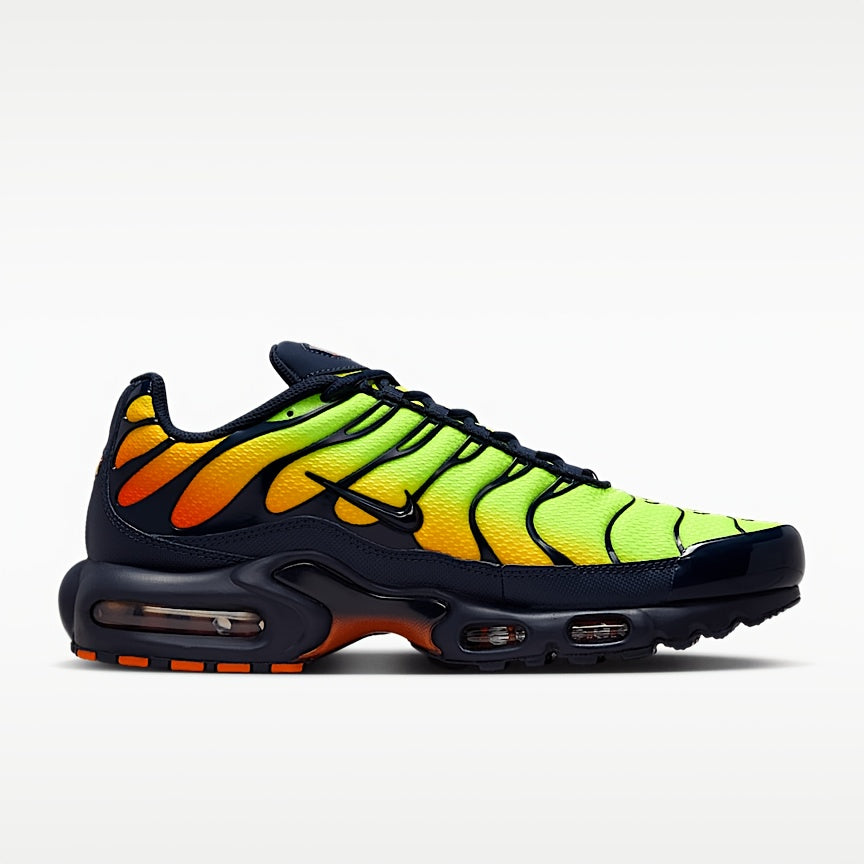 Nike Air Max Plus Men's Running Sneakers with Air Cushion
