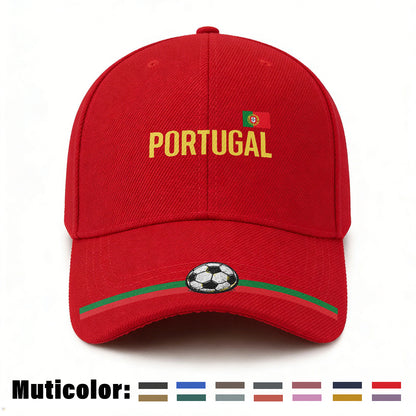 Unisex Lightweight Adjustable Sports Baseball Hat for All Seasons