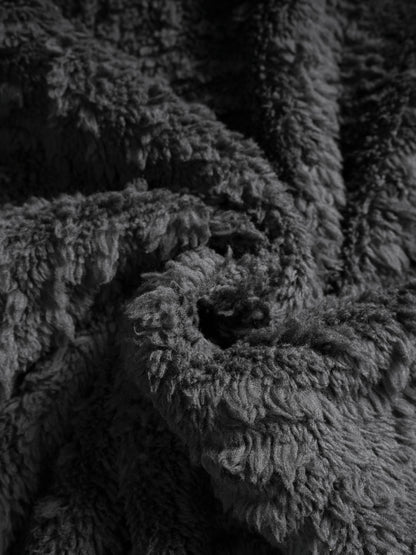 [Elson OBM] Solid Color Fashion Hooded Jacket, Long Sleeve Zip-Up Outerwear, Windproof and Warm, Comfortable for Autumn and Winter, Ideal as a Gift