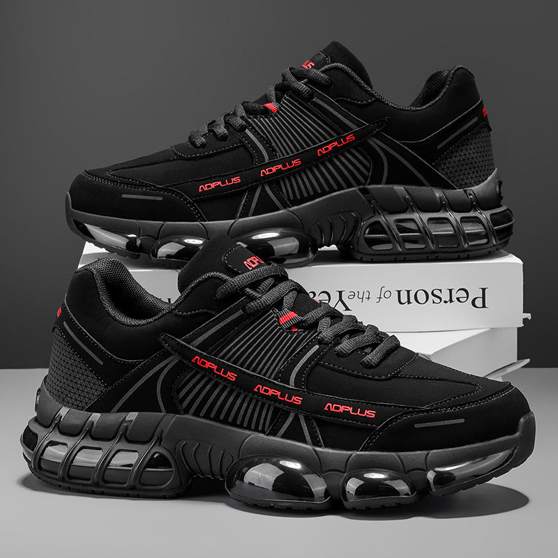 Outdoor Shoes Air Cushion Large Size Casual Shoes Boots - ayq