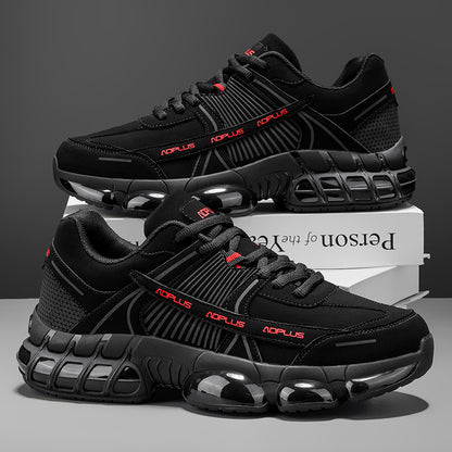Outdoor Shoes Air Cushion Large Size Casual Shoes Boots - ayq