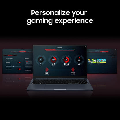 SAMSUNG Galaxy Book Odyssey Laptop Computer, 15.6”, 32GB, 1TB, Intel Core I7 Processor, Customized Gaming, Full HD Screen, Pro Keyboard, Surround Sound, US Version, Mystic Black