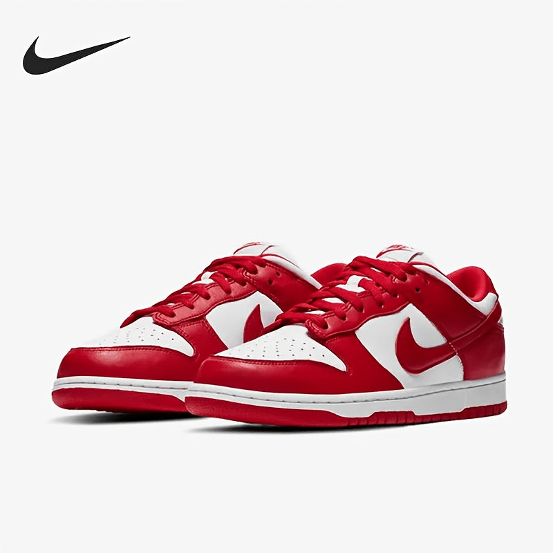 NIKE DUNK Classic Lightweight Low-Top Casual Sneakers