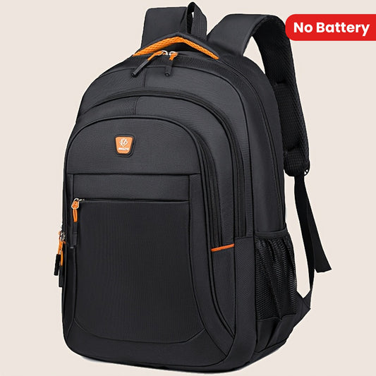 Business Backpack For Daily Commute, Large Capacity Computer Backpack For Men, Multi-layer Large Capacity Daypacks