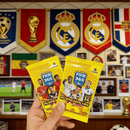PANINI 2026 USA-Canada-Mexico World Cup Soccer Card Pack