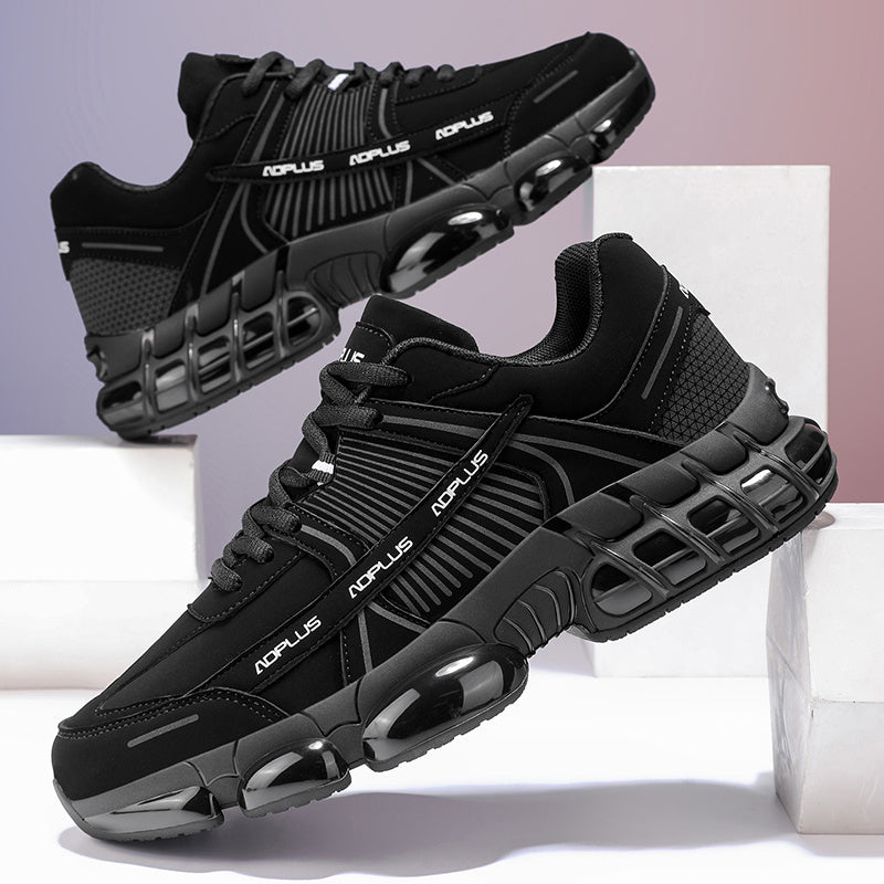 Outdoor Shoes Air Cushion Large Size Casual Shoes Boots - ayq