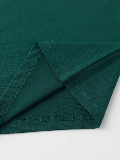 Men'S 95% Polo Shirt - ayq