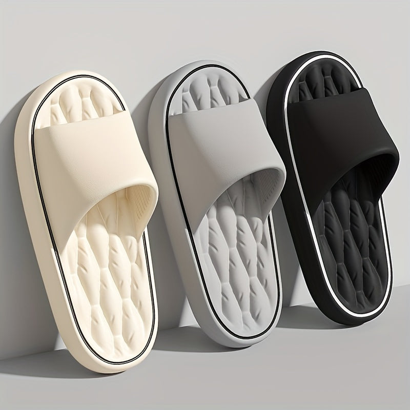 Unisex Casual Indoor Slip-On EVA Beach Slippers