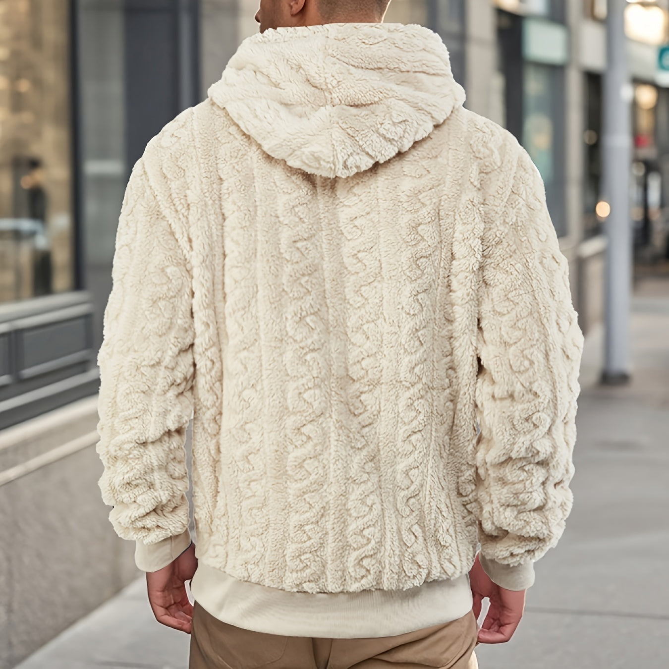 Pearson OBM Men'S Thermal Fleece Top