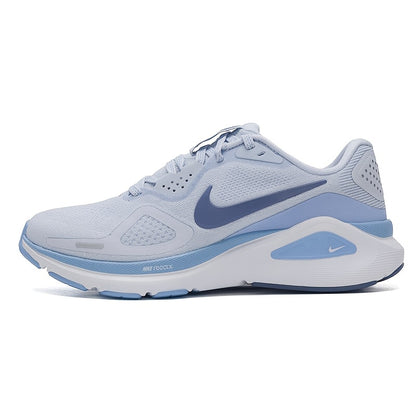 Nike Women’s Air Zoom Light Blue Mesh Running Sneakers