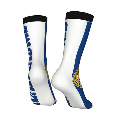 Men's Breathable Football RMAD Socks - Comfort Fit Knit