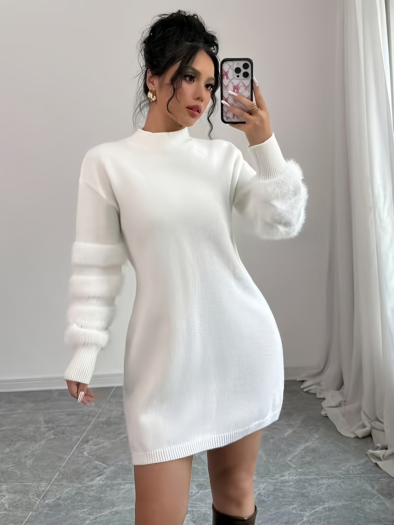 Women's Fabric Dress