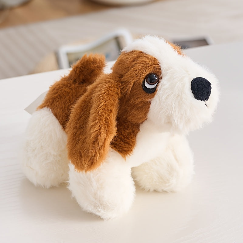 Charming And Lovable Plush Dog Toys, a Delightful Collection of Mini Stuffed Animals Perfect for Office Decoration, Birthday Celebrations, Halloween Gifts, And Home Embellishment