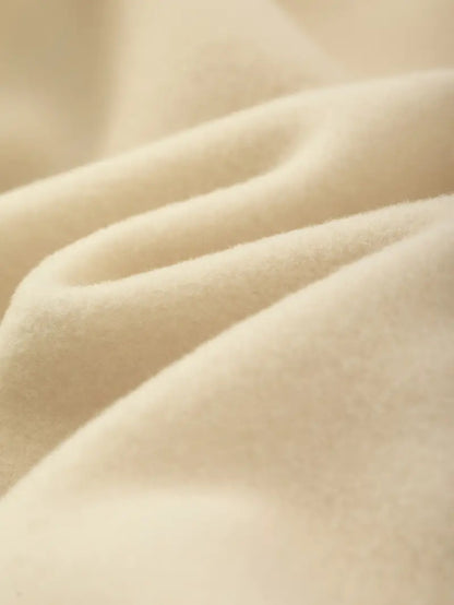 Women's Elegant Christmas Santa Claus Graphic Print Fleece-Lined Sweatshirt - Long Sleeve Round Neck Pullover with Golden Accents, Machine Washable Holiday Party Casual Top, Christmas Sweatshirt, Festive Clothing, Hiphop Styl