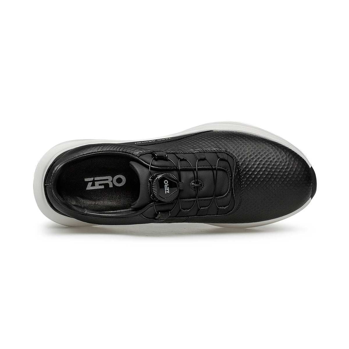 Men's Genuine Leather Casual Athletic Shoes for Spring 2026