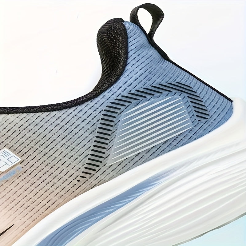 Men'S Breathable Mesh Casual Sports Shoes for Spring And Summer, Soft-Soled Non-Slip Shock-Absorbing Running Shoes for Students - Oversized Tennis Casual Walking Fitness Hiking Shoes - The Perfect Athletic Footwear for Outdoo