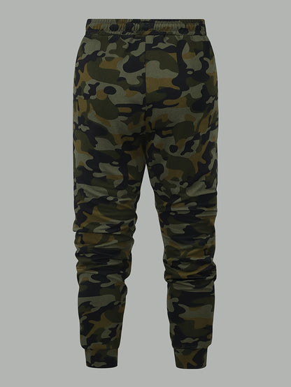 Men'S Camouflage Short Sleeve T-Shirt & Pants Set - Breathable, Quick-Dry Knit Fabric, Casual Style, Regular Fit, Ideal for Outdoor Activities, Hiking, and Fishing, Outdoor Clothing | Casual Style | Comfortable Fit