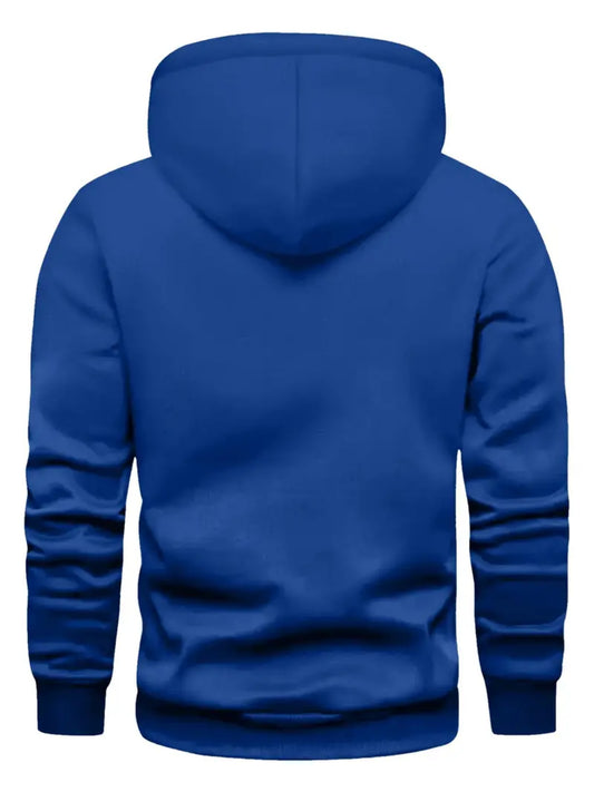 Men's Spain National Team Hooded Sweatshirt Casual Sportswear