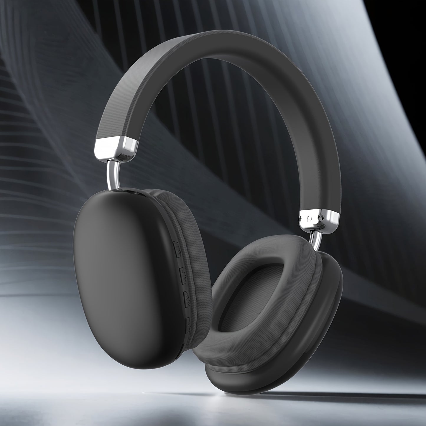URIZONS Wireless Soft Headband TWS Gaming Earphones with Mic