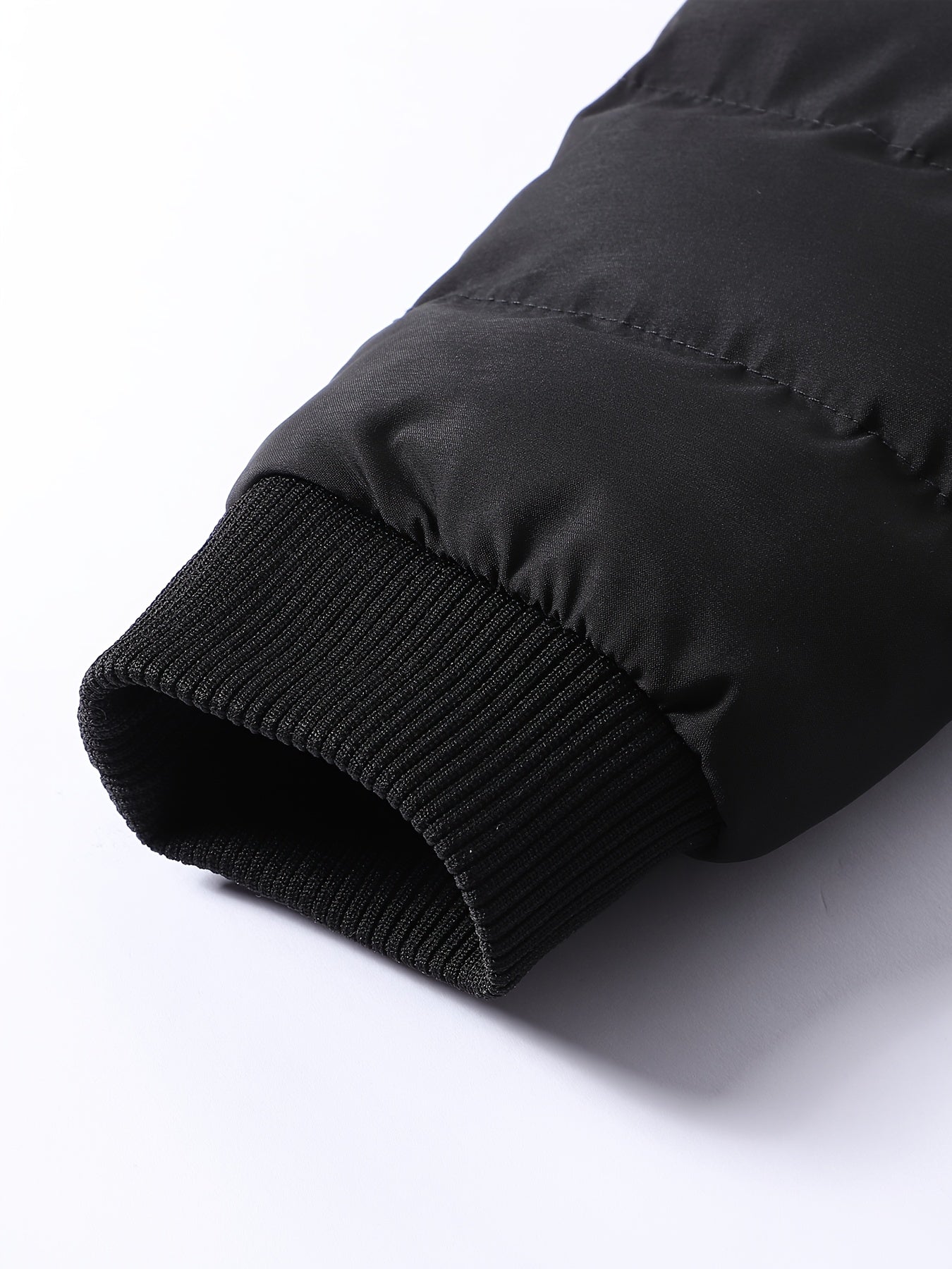 Men'S Jacket for Autumn And Winter, Warm Outerwear.