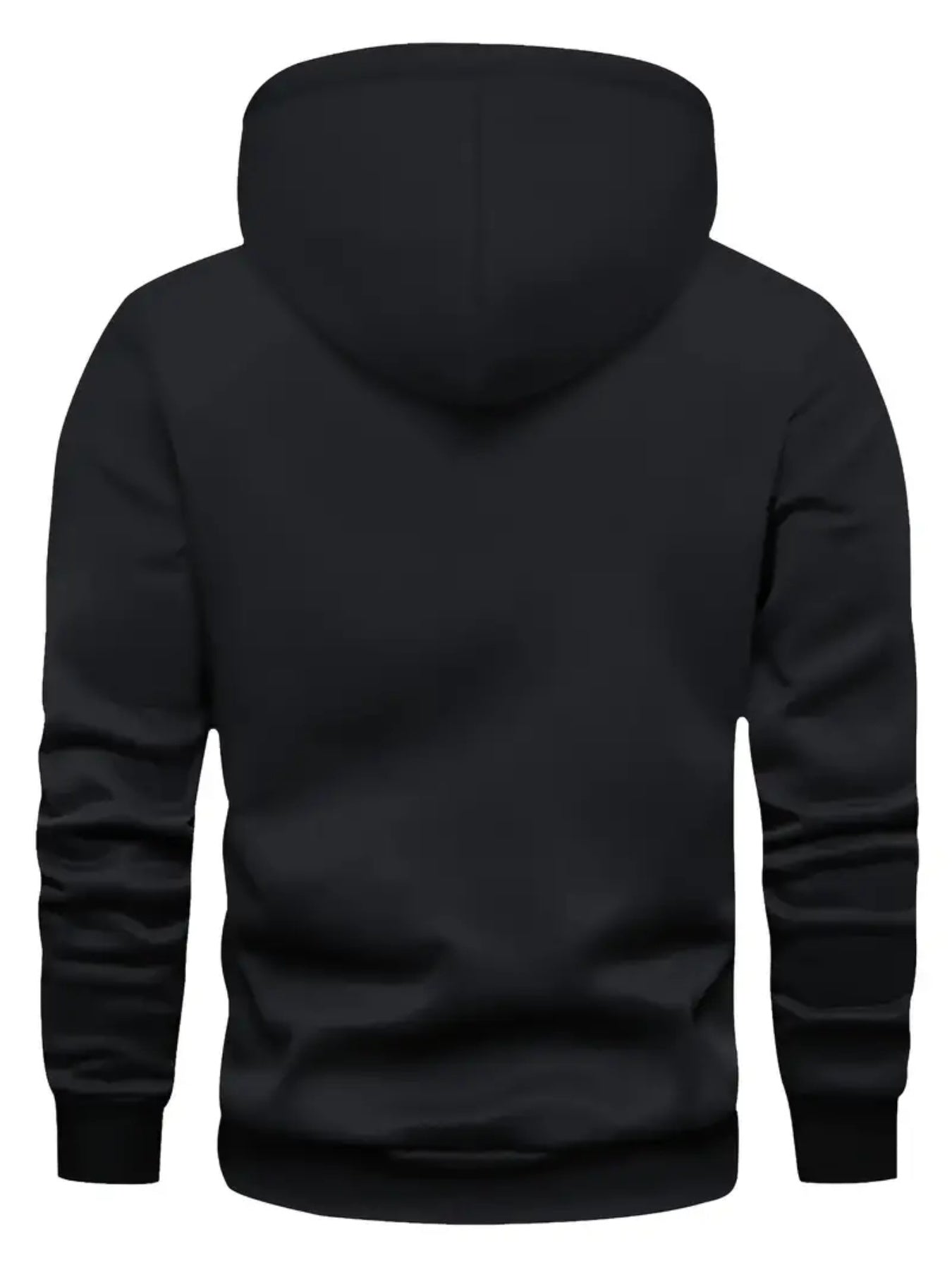 Men's Argentina Flag Hooded Sweatshirt - Casual Winter Pullover
