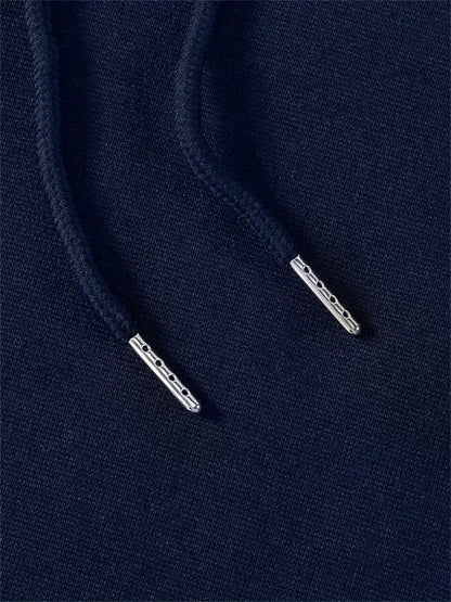 Men's Argentina Flag Hooded Sweatshirt - Casual Winter Pullover