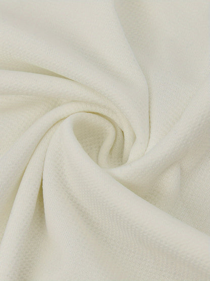 Men's Casual Two-Piece Set - Stretch Comfort Fabric - Suitable for Spring/Autumn Seasons - ayq