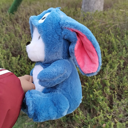 Cartoon Bear Plush Toy, Transforming Bear Doll, Cute Stuffed Toy, Adorable Teddy Bear Figure, Suitable for Halloween, Day, Thanksgiving, Easter, Christmas, Gifts, Holiday Presents, Birthday Gifts, New Year Gifts, Sofa Decorat