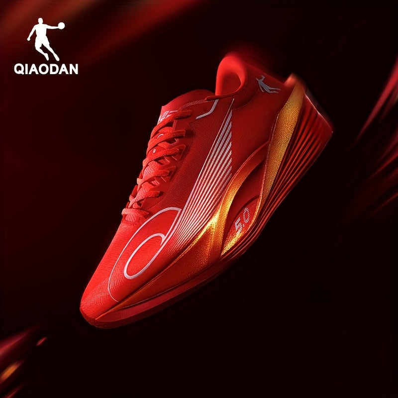 Men's QIAODAN Flying Shadow PB5.0 Marathon Running Sneakers