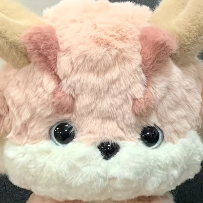 Cute Plush Dragon Doll - Soft Huggable Toy Suitable for & Collectors, Birthday Gift, Bedtime Companion, Chinese New Year Luck