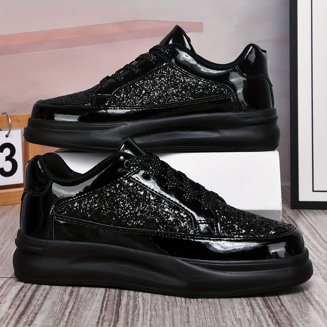 Men'S Casual Sports Shoes - ayq