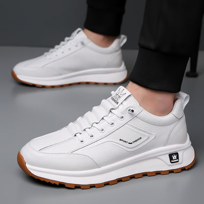 Men's Autumn 2025 New Wear- Slip-On Soft Sole Lightweight Casual Running Shoes - ayq