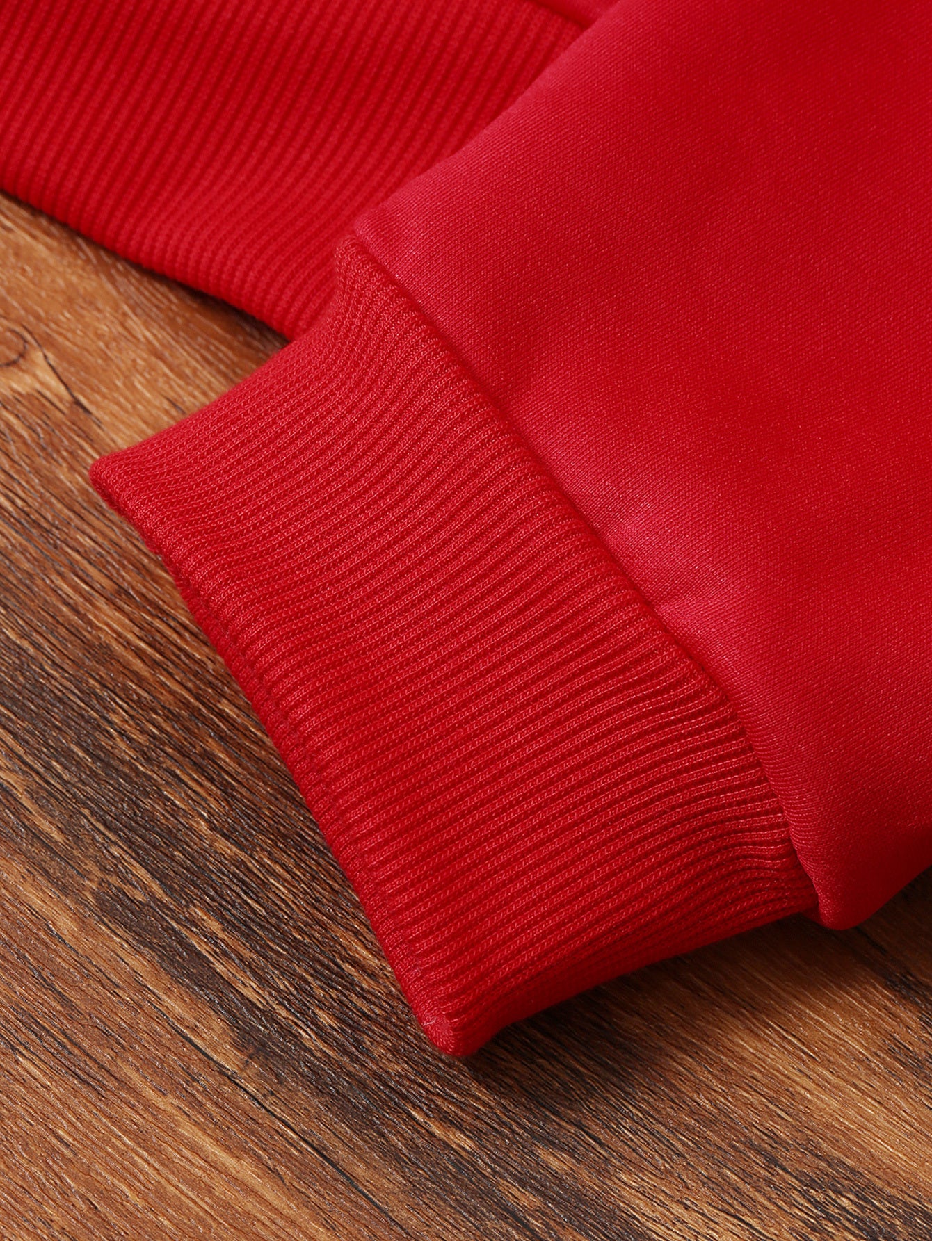 Christmas & Merry Christmas Letter Element Printed Women's Lined Hooded Sweatshirt, Thick and Warm Polyester Fabric Jacket, Suitable for Casual Composite Fabric Warm Clothing for Autumn and Winter Season