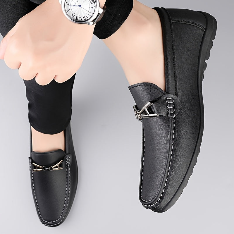 Men's Lightweight Casual Loafers for Driving - Slip On Flats