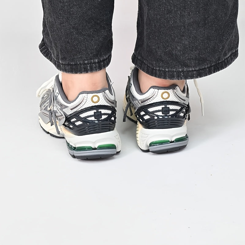 New Balance Unisex Low-Top Breathable Casual Sneakers