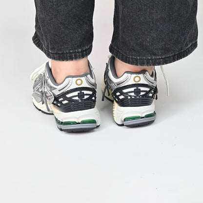 New Balance Unisex Low-Top Breathable Casual Sneakers