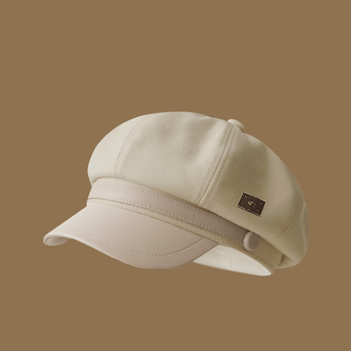 Women's All-Season Vintage Japanese Casual Hat with Classic Style