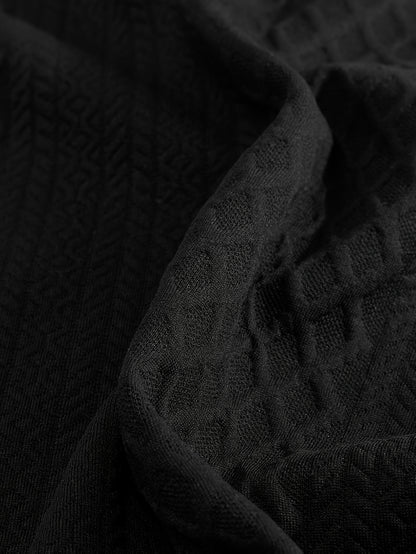 Fashionable and Simple Casual Short-sleeve T-shirt for Daily Commuting and Shopping, a Comfortable and Breathable Top for Men - ayq