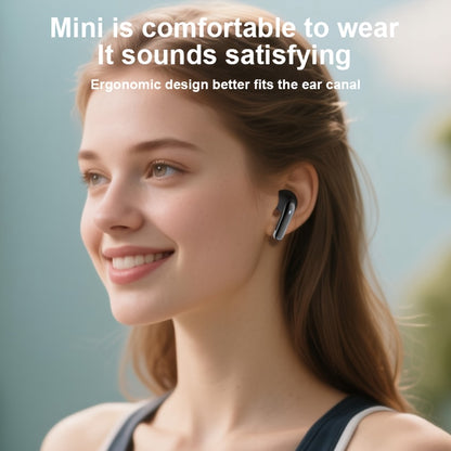 Wireless Headphones, Wireless 5.3 Earbuds, 13mm Speaker, 30H Playtime, Type-C Fast Charging Box, Stereo Wireless In-Ear Headset, Suitable for iPhone and Android In-Ear Headsets, Gaming Business Sports Headphone Mic