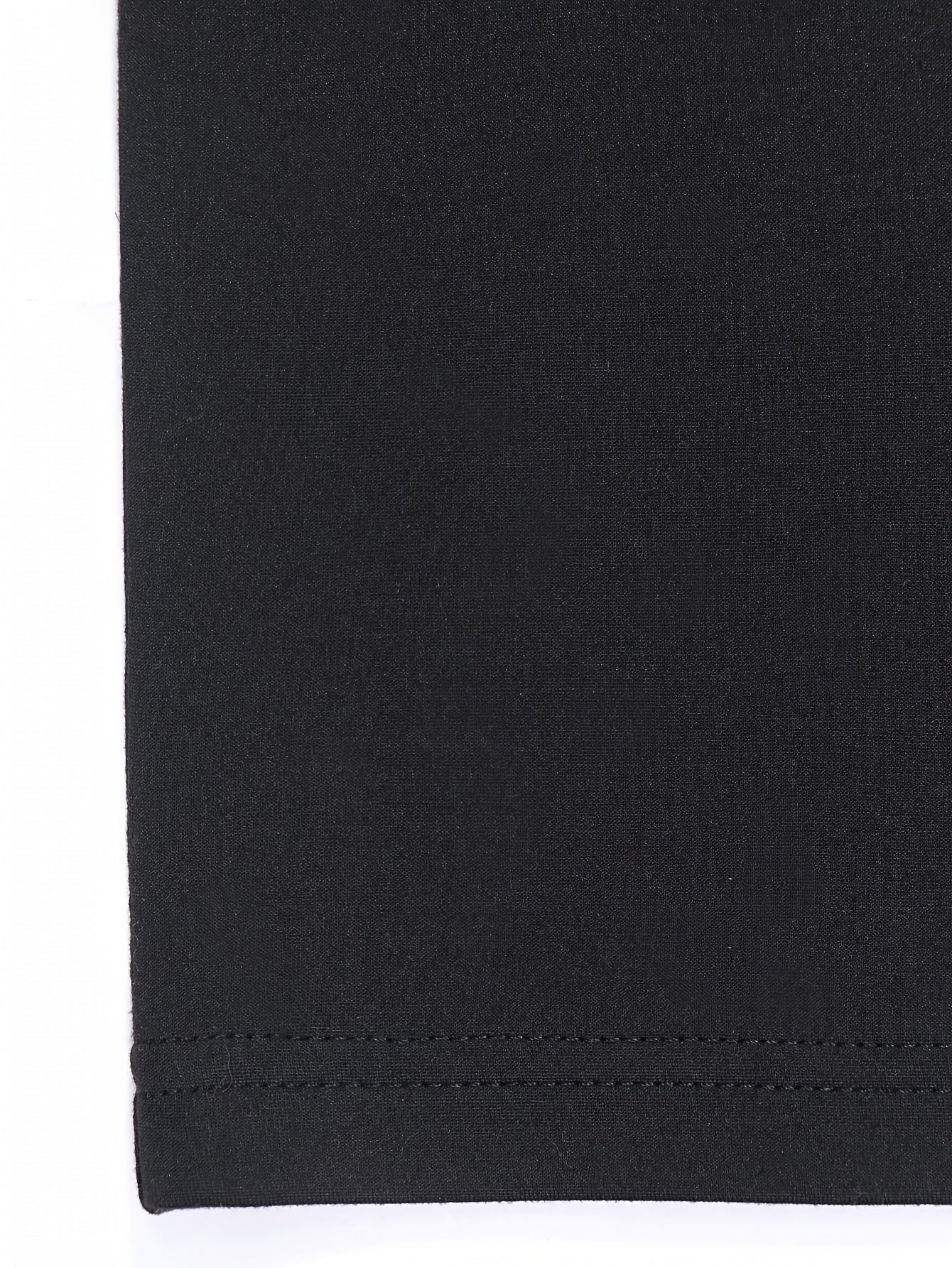 Men's Summer New Basic Solid Color Fashion Simple High-End Casual Sport Comfortable High-Neck Short-Sleeve Top - ayq
