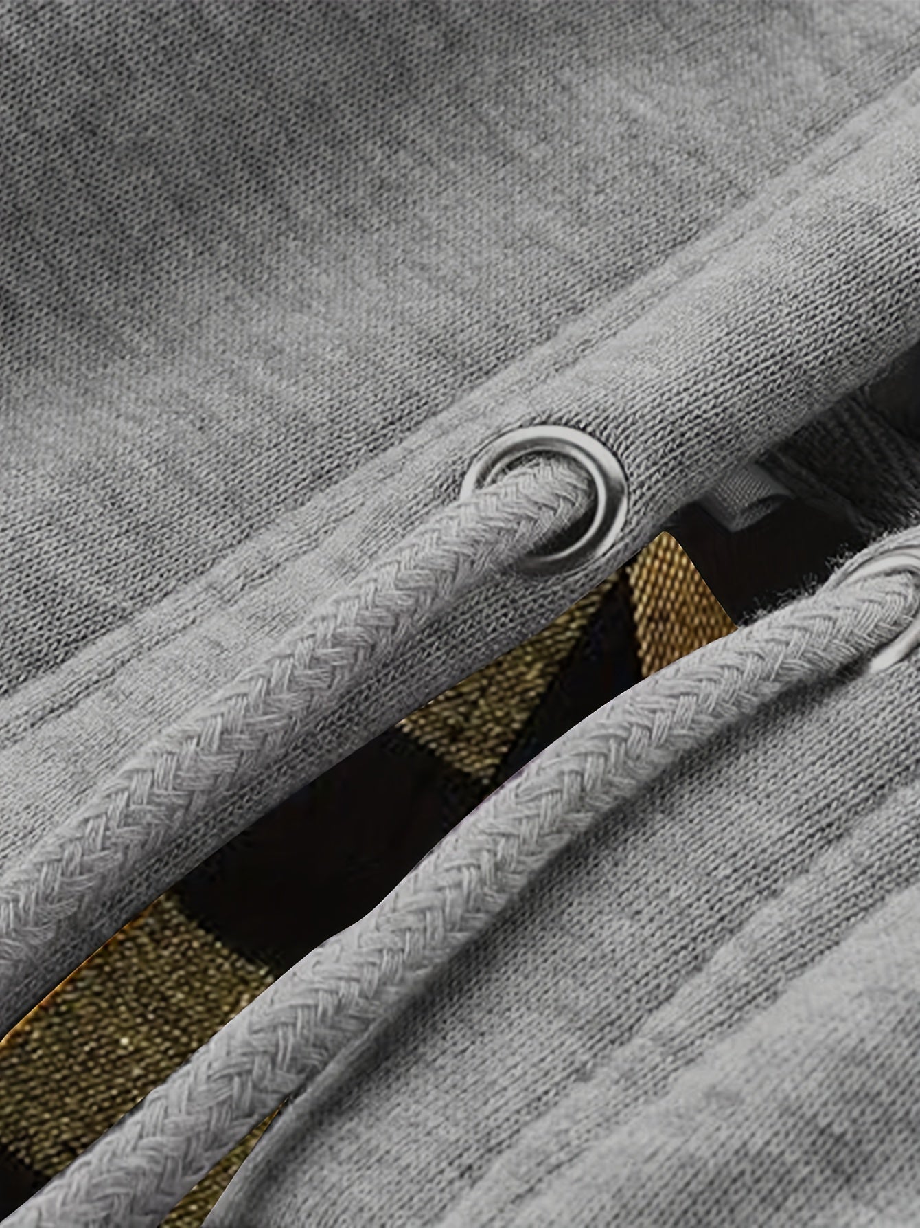 Plaid Shirt Coat For Men Long Sleeve Casual Regular Fit Button Up Hooded Shirts Jacket