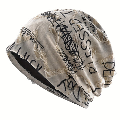 Lightweight Beanie for Women Slouchy Beanies Hats Men Spring & Autumn Hat Gorras Para Hombres Vintage Cap Hat