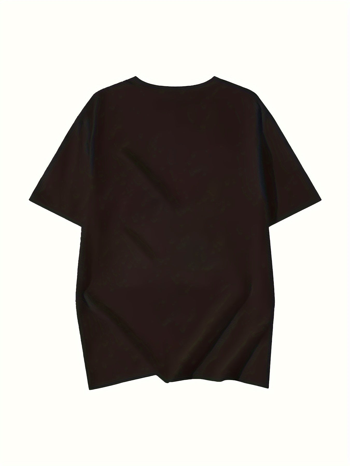 Women's Casual Cotton Love Pattern T-Shirt, Short Sleeve