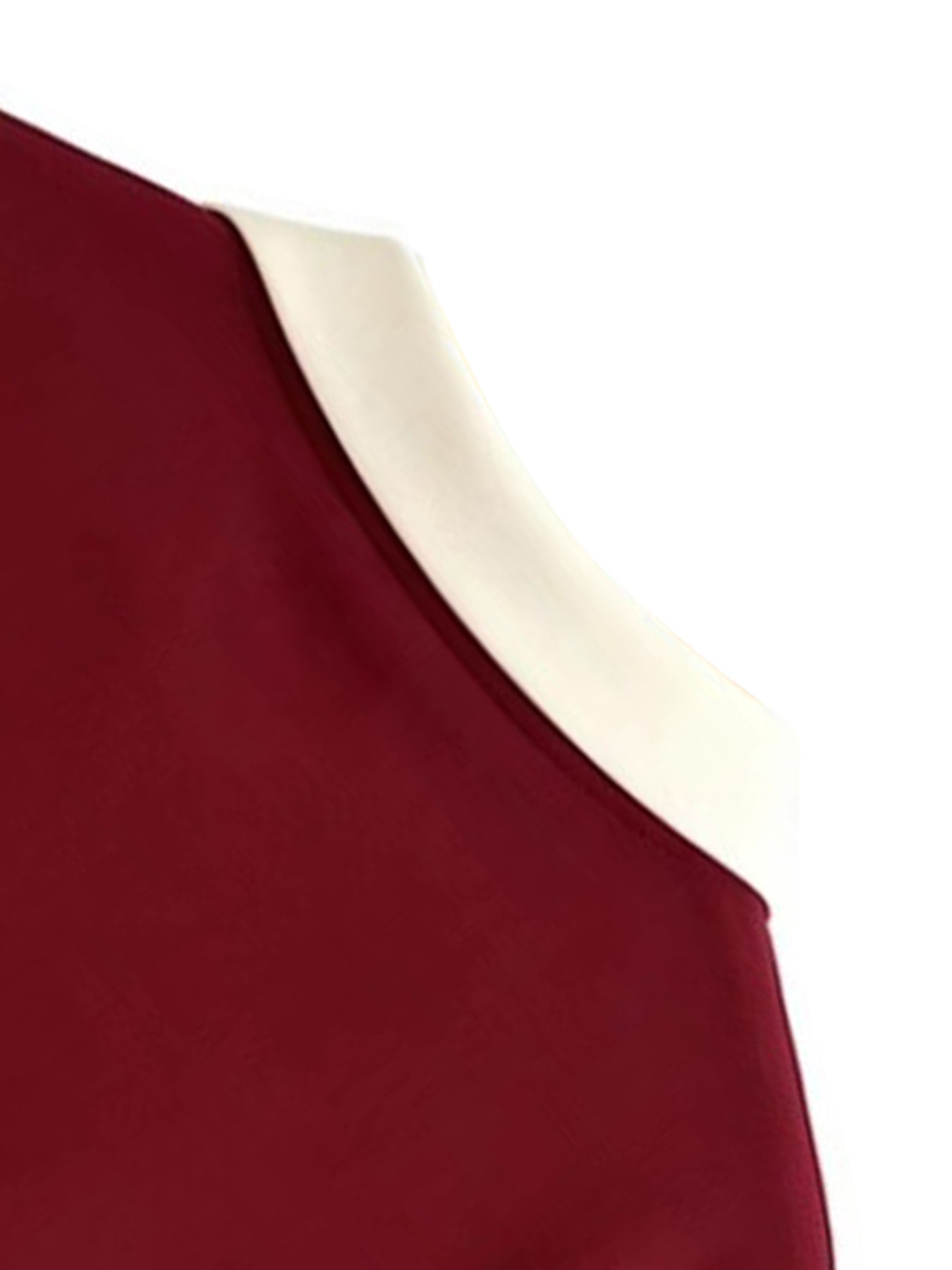 Women's Casual Loose-Fit Polo T-Shirt in Solid Colors