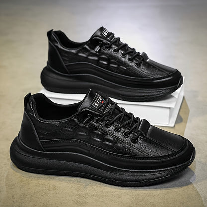 2025 Men'S New Fashionable Casual Shoes for Spring And Autumn with Soft Soles - ayq