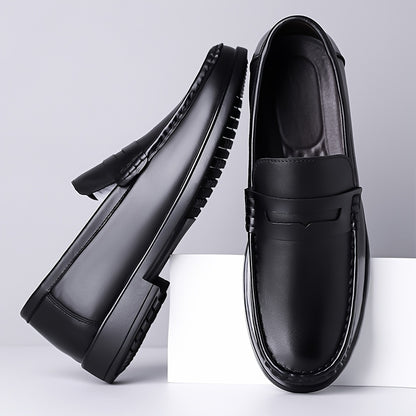 Men's Lightweight Non-Slip Business Casual Loafers